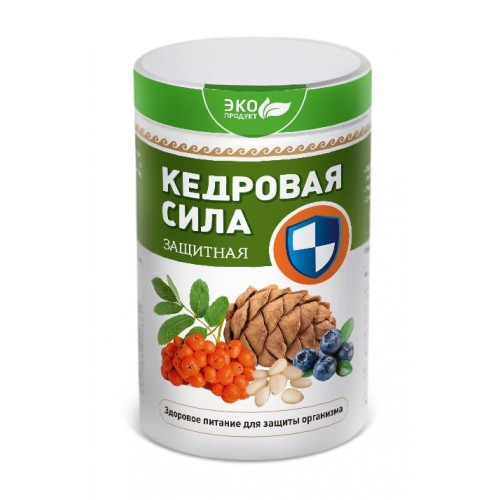 Купить Продукт белково-витаминный Кедровая сила - Защитная  г. Череповец  